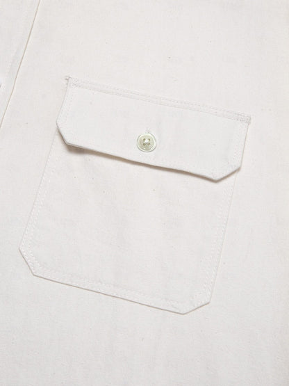 Linen Cotton Turndown Collar Casual Shirt