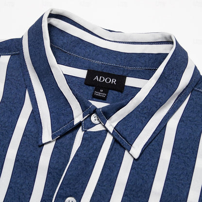 Summer Shirt Button Up Shirt