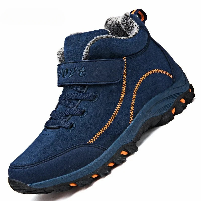 Men’s Winter Ankle Boots – Waterproof, Insulated & Comfortable