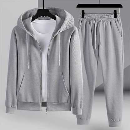 Edoardo™ | Men's Lounge Set in Knit