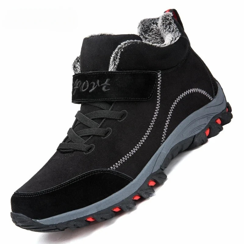 Men’s Winter Ankle Boots – Waterproof, Insulated & Comfortable