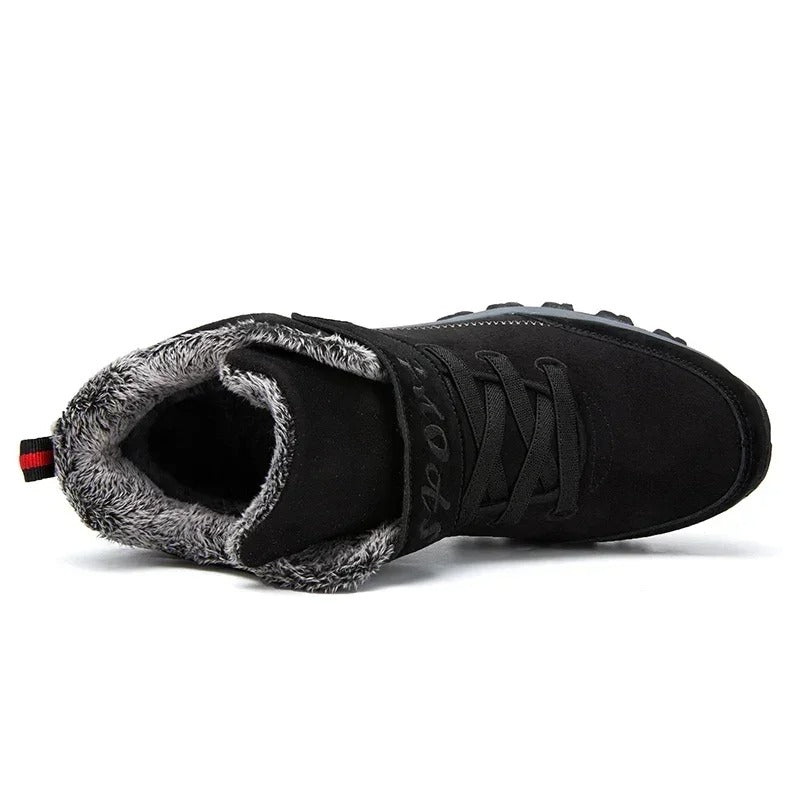 Men’s Winter Ankle Boots – Waterproof, Insulated & Comfortable