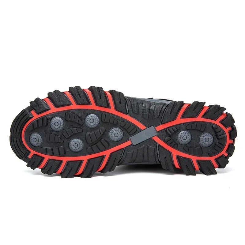 Men’s Winter Ankle Boots – Waterproof, Insulated & Comfortable