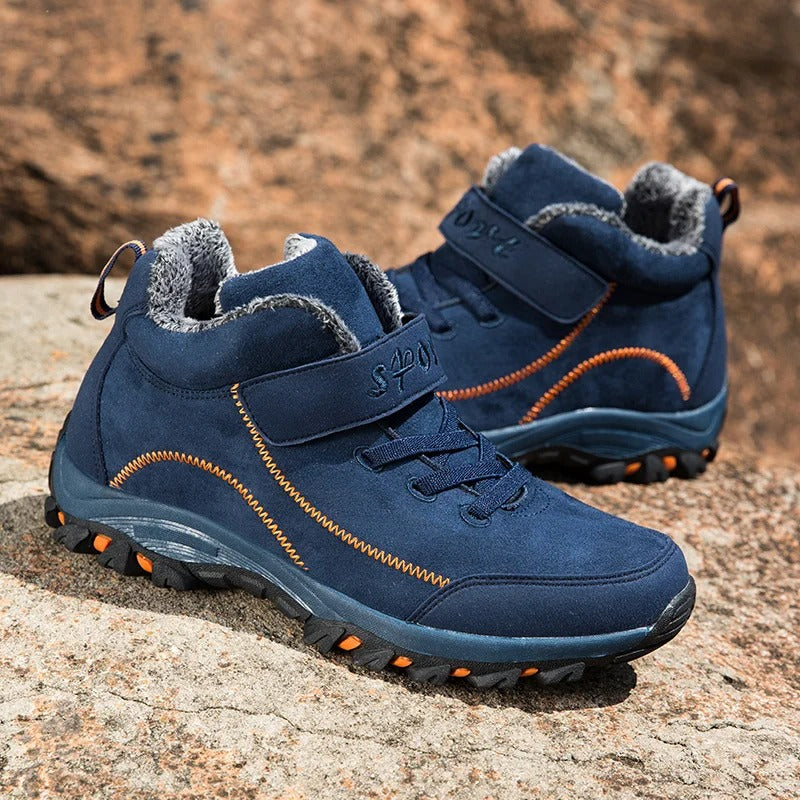 Men’s Winter Ankle Boots – Waterproof, Insulated & Comfortable