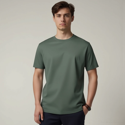 Monaco Minimalist T-Shirt