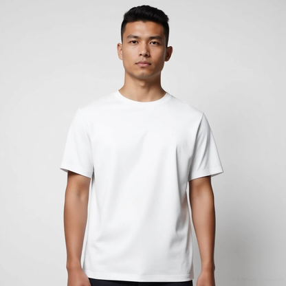 Monaco Minimalist T-Shirt