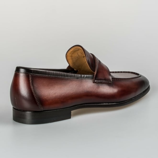 Men’s Dress Loafers – Classic Formal Slip-On Shoes