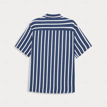 Summer Shirt Button Up Shirt
