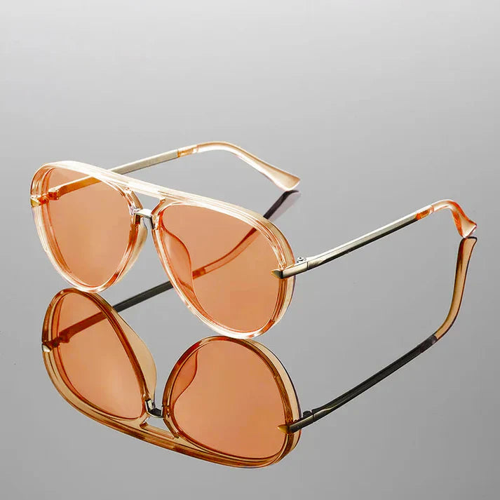 Halo Aviator Sunglasses Summer