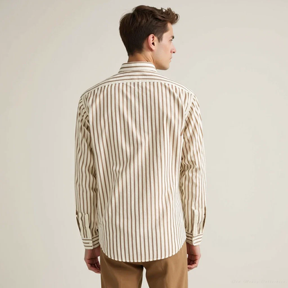 Refined Stripes Shirt