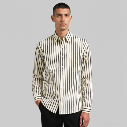 Refined Stripes Shirt