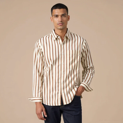 Refined Stripes Shirt