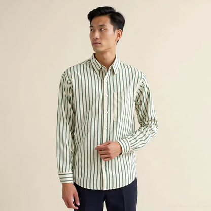 Refined Stripes Shirt