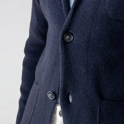James | Stylish Wool Blazer with Pocket