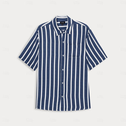 Summer Shirt Button Up Shirt