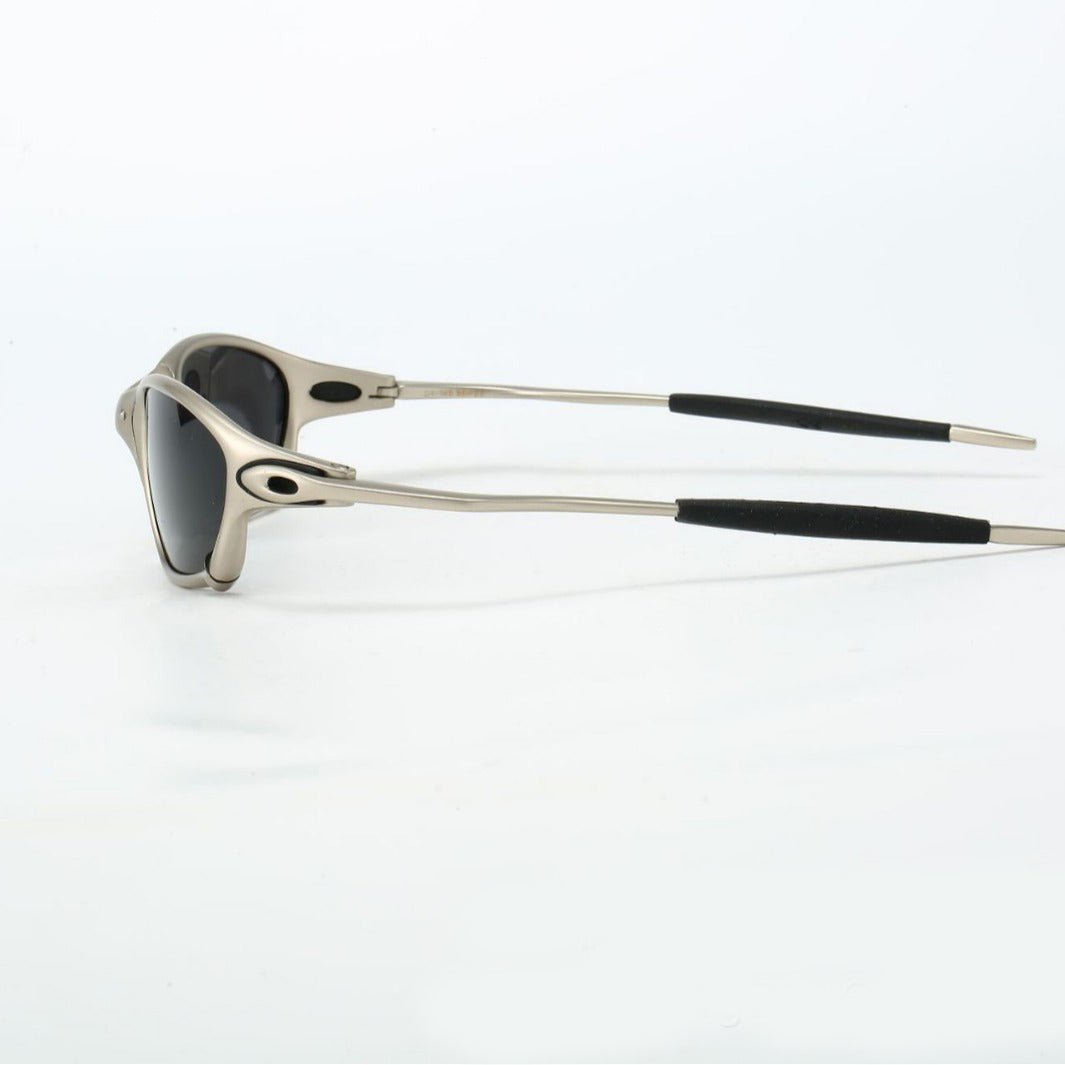 Tom Rains Silver Streak Sunglasses