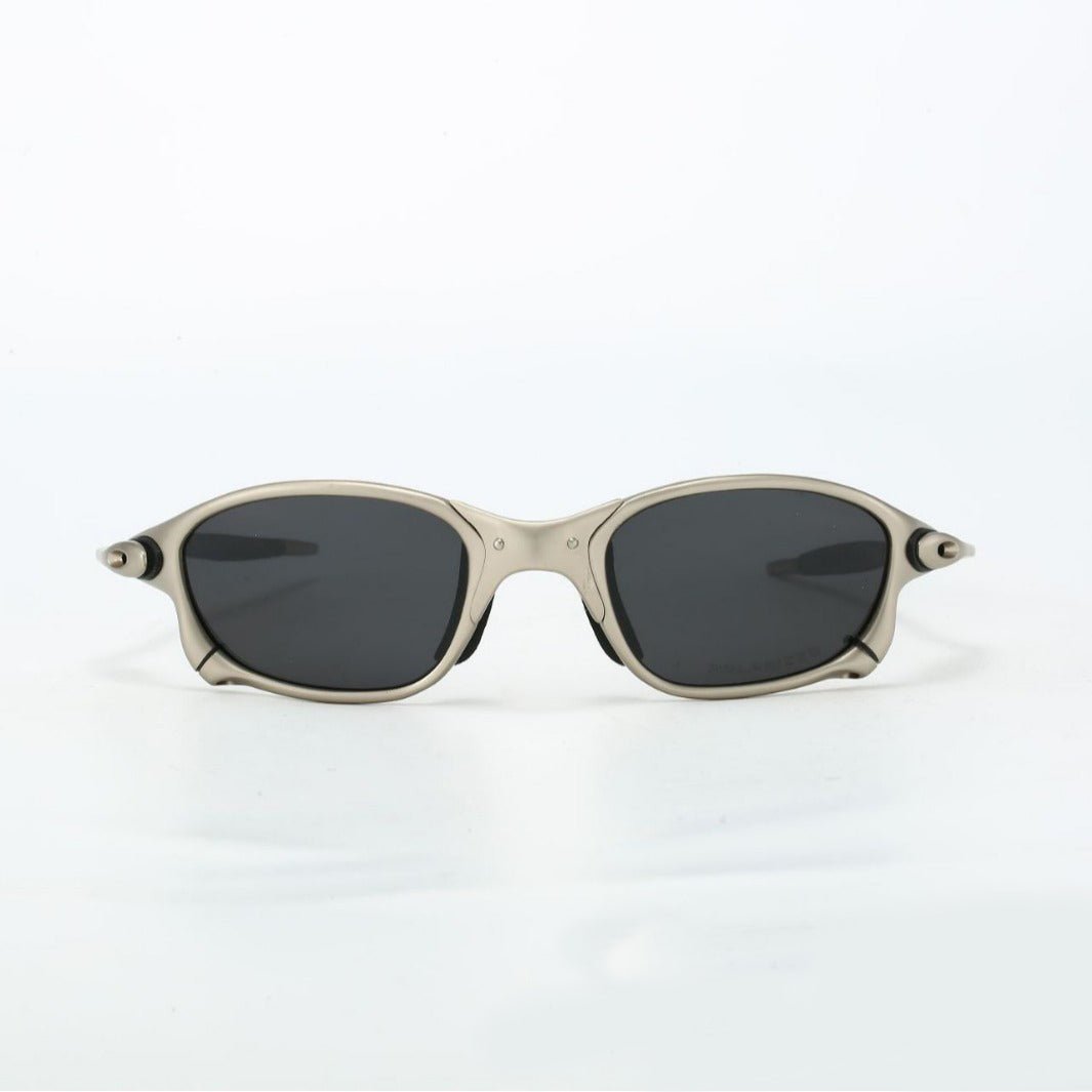 Tom Rains Silver Streak Sunglasses